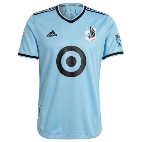 Authentic Camiseta Minnesota United 2ª 2021-2022